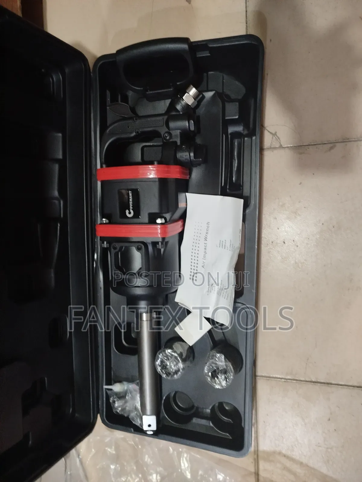Air Impact Wrench 1"
