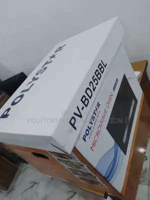 Efficient Polystar Built in Microwave Oven
