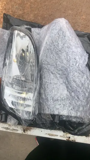 Foglight For 2009-2012 Rx 330-350