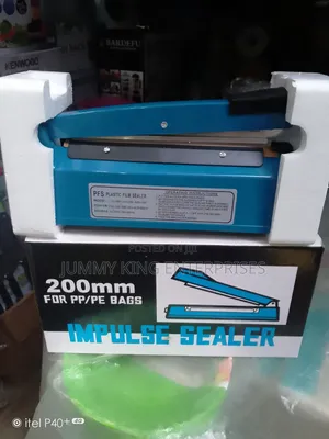Nylon Sealing Machine