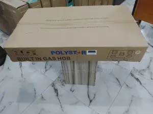 Polystar 5 Burner Inbuilt Gas Cooker| PV-BA8705AGPS
