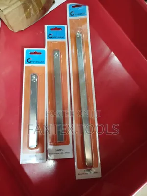 Filler Gauge 6",8",12".