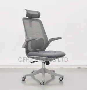 High Back Foam Mesh Office Desk Chair