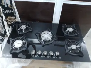 Good Standard Polystar Built in Gas Hob Cooker 