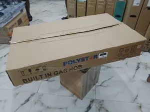 Most Selling Polystar Built in Gas Hob 5 Gas Burner