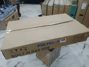 Dureabel Polystar Built Gas Cooker 