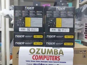 Tiger TSC1100 Router Powerbank