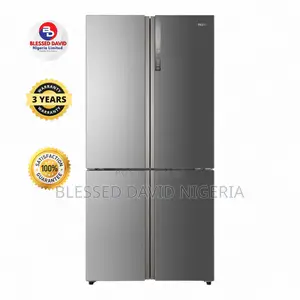 Haier Thermocool 610L Side by Side Refrigerator - HTF-610DM7
