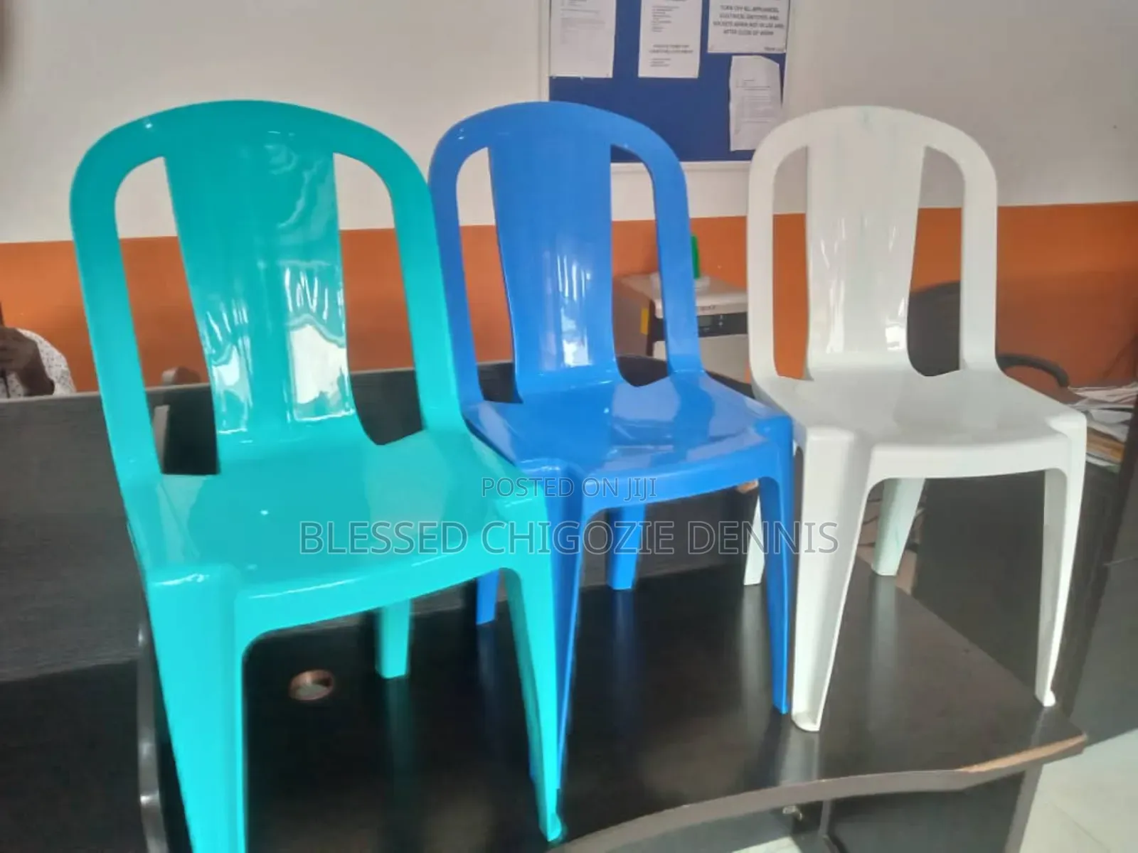 Plastic Chairs
