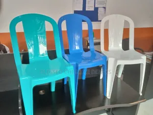 Plastic Chairs