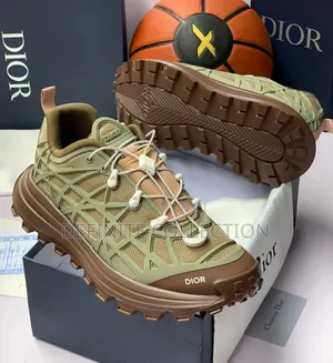 DIOR Luxury Sneakers