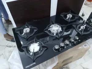 Powerful Pv-Ba8705agps Built in Gas Hob Cooker 
