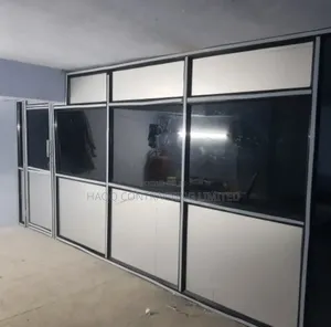 Aluminium Panel Partitioning,Office Renovation