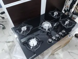 Sophisticated Built in Gas Hob Cooker Polystar 