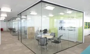 Office Partitioning/ Glass Partitioning