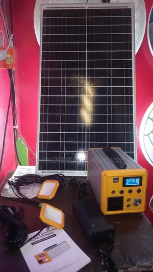 300w Solar Kit for Homes/ Offices/ Business Centres/ Lounges