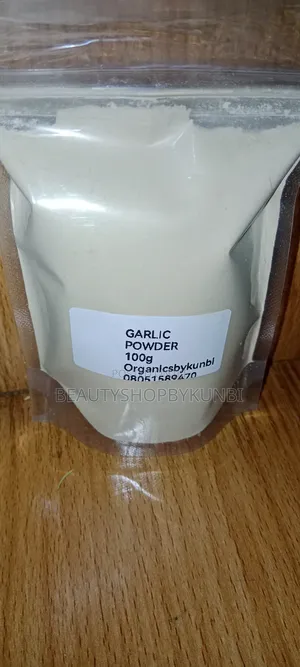 Garlic Powder -100g