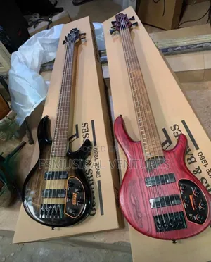 Cort Basses Artisan Series B5 Element 5-Strings