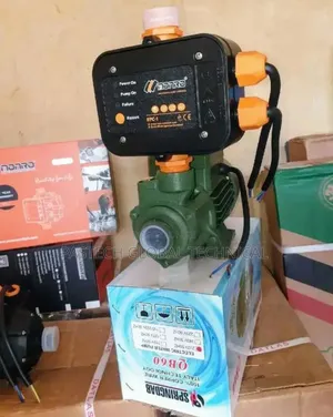 0.5HP Automatic Surface Water Pressure Pump