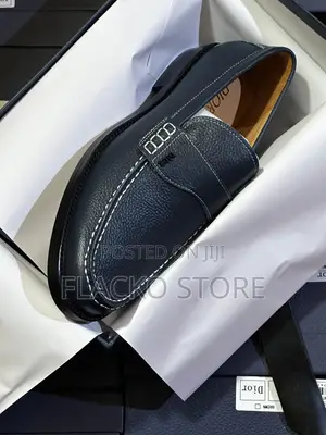 Original Christian Dior Loafers Shoes