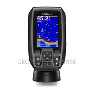 Garmin Striker 4 Fishfinder With Dual-Beam Transducer