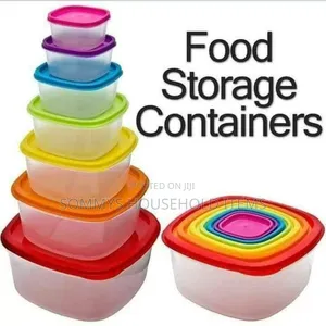 Food Storage 7in1 Bowl