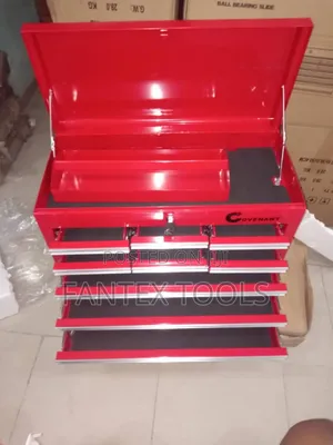 Drawer Empty Tool Box.