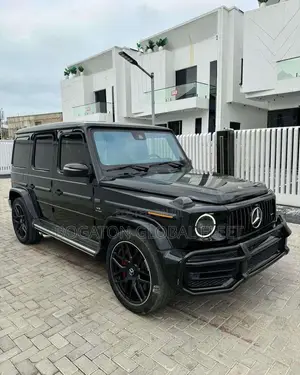 Direct Mercedes Gwagon for Rent