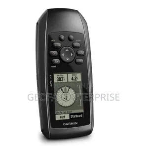 Garmin GPS 73 Handheld Marine GPS Device