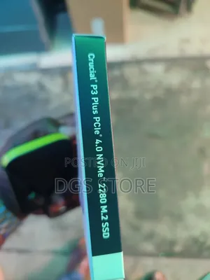 Crucial P3 Plus 1tb Pcle 4.0 Nvme M.2 SSD Internal