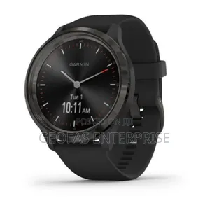 Garmin Vivomove 3 Sport Black