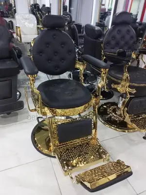 Executive Royal Saloon Barber Chair