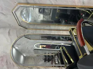 Salon Mirror