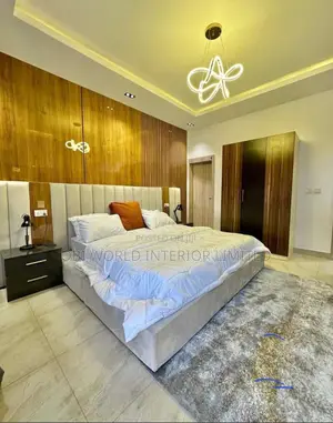 Master Bed