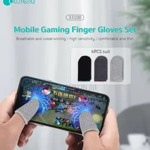 Coteeci Mobile Game Finger