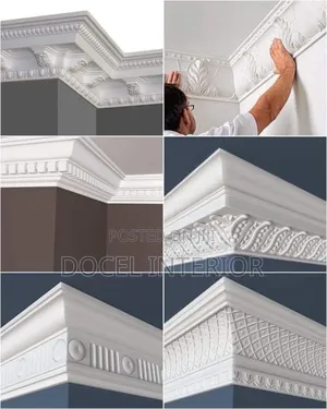 Ceiling Wall Skirting