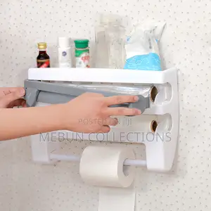 4in1 Kitchen Rack