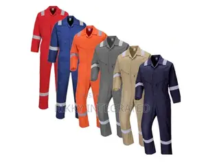 Coverall Factory in Lagos and All Uniforms
