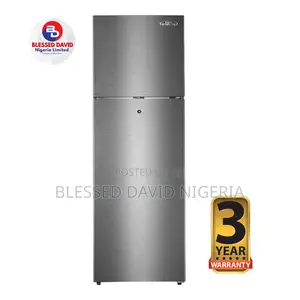 Haier Thermocool 320L Double Door Refrigerator - HRF 320BLUX