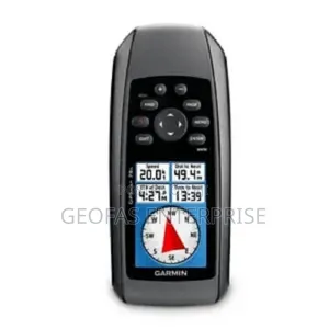 Garmin GPSMAP 78S Handheld Marine GPS Device