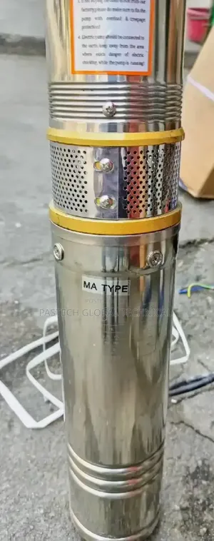 1HP DABU Submersible Pump