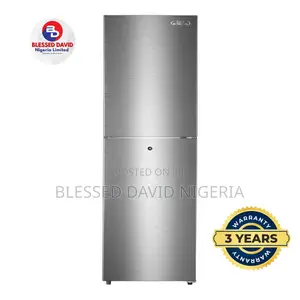 Haier Thermocool 250L Double Door Refrigerator - HRF-250BLUX