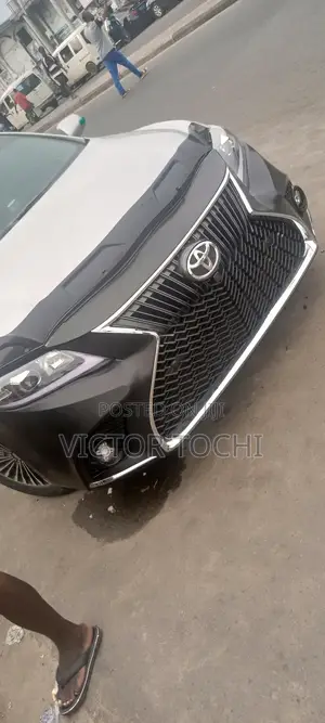 Toyota Camry 2007/2010 Front Upgrade to Lexus Face