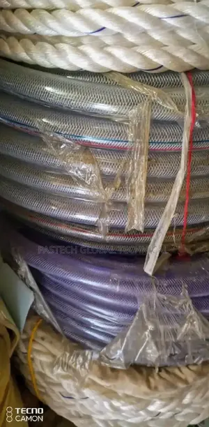 1-1/2" X 50 Meters PVC Water Hose