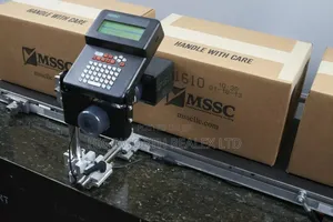 Marsh 1610 Carton Coding Machine Made in Usa for Sale