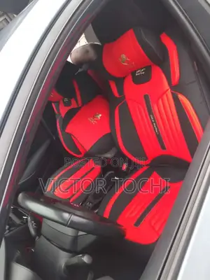 12d Original Leather Car Seat Covers