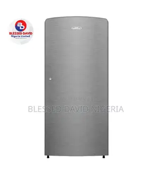 Haier Thermocool 195l Single Door Refrigerator - Hr-195cs