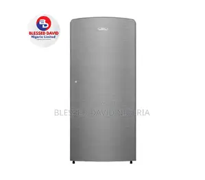 Haier Thermocool 185L Single Door Refrigerator - HR-185CS