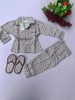 Children Unisex Pyjamas Night Wear