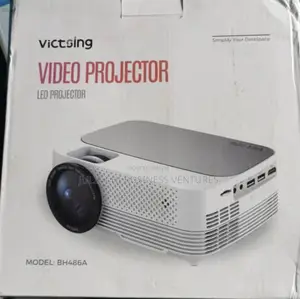 Quality Victsing Video Projector With Netflix Features